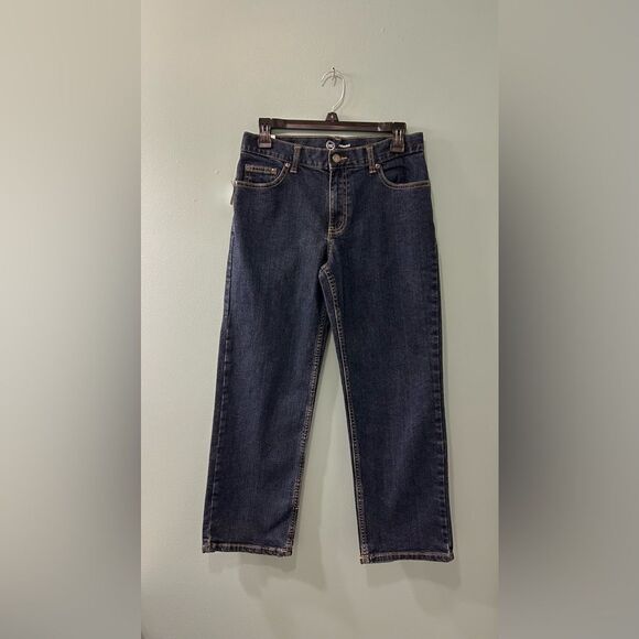 NWT … WONDER NATION “Size: 12 Husky” Relaxed Jeans - Picture 3 of 5